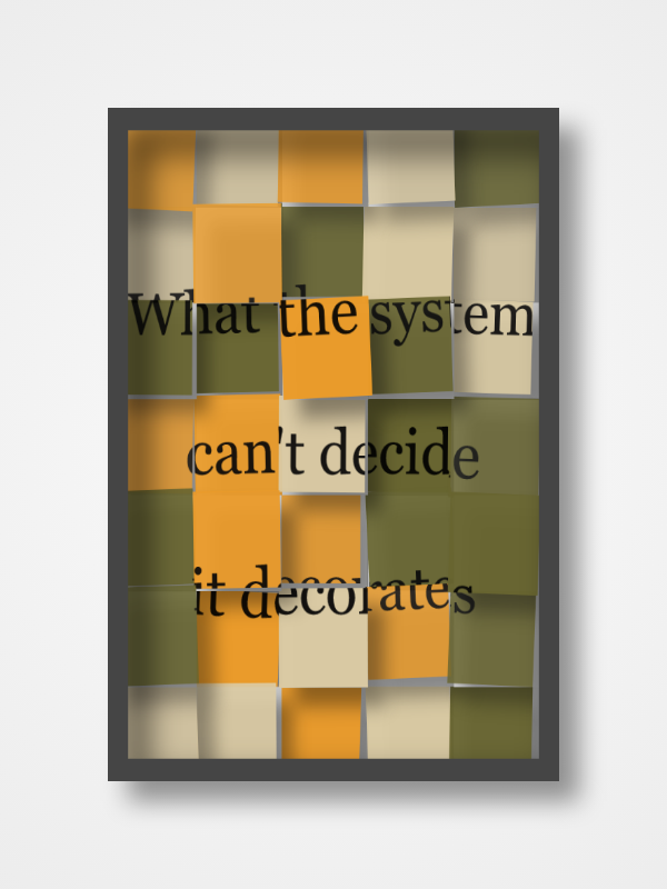 The Metaphor Machine #29847