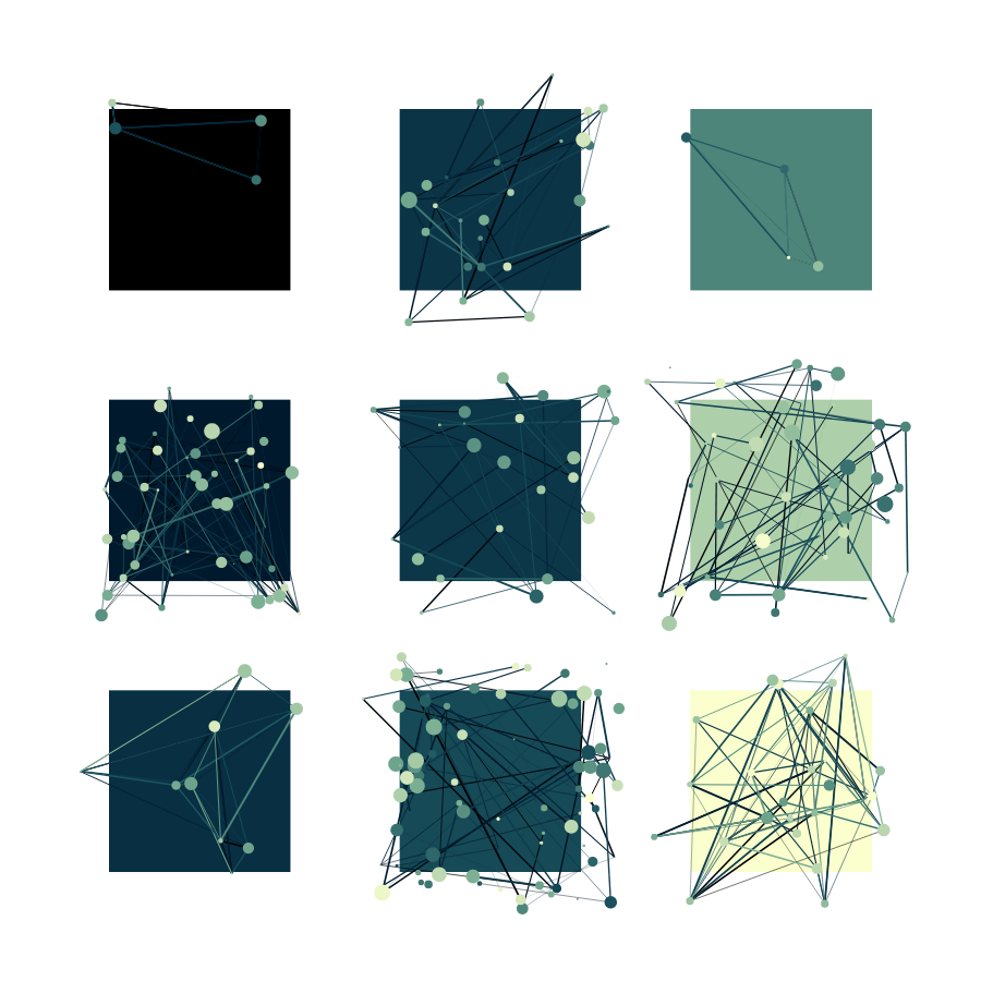 Atom Grid #114