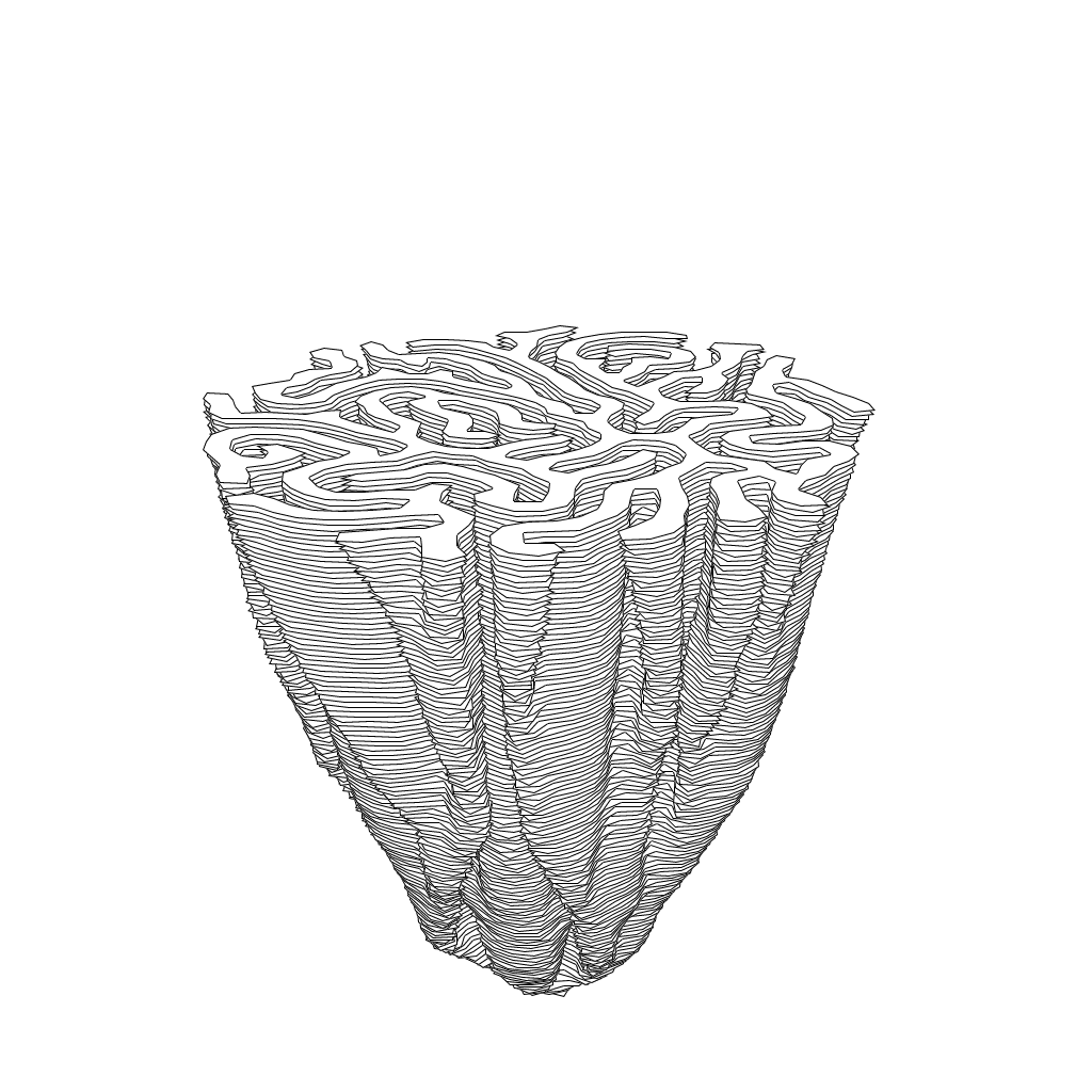 LL21 Differential Growth #32