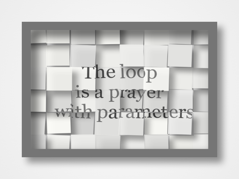 The Metaphor Machine #16007