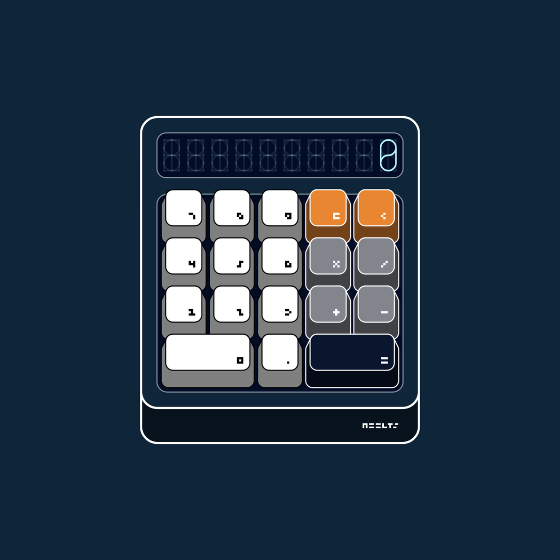 Tiny Devices #A: Calculator