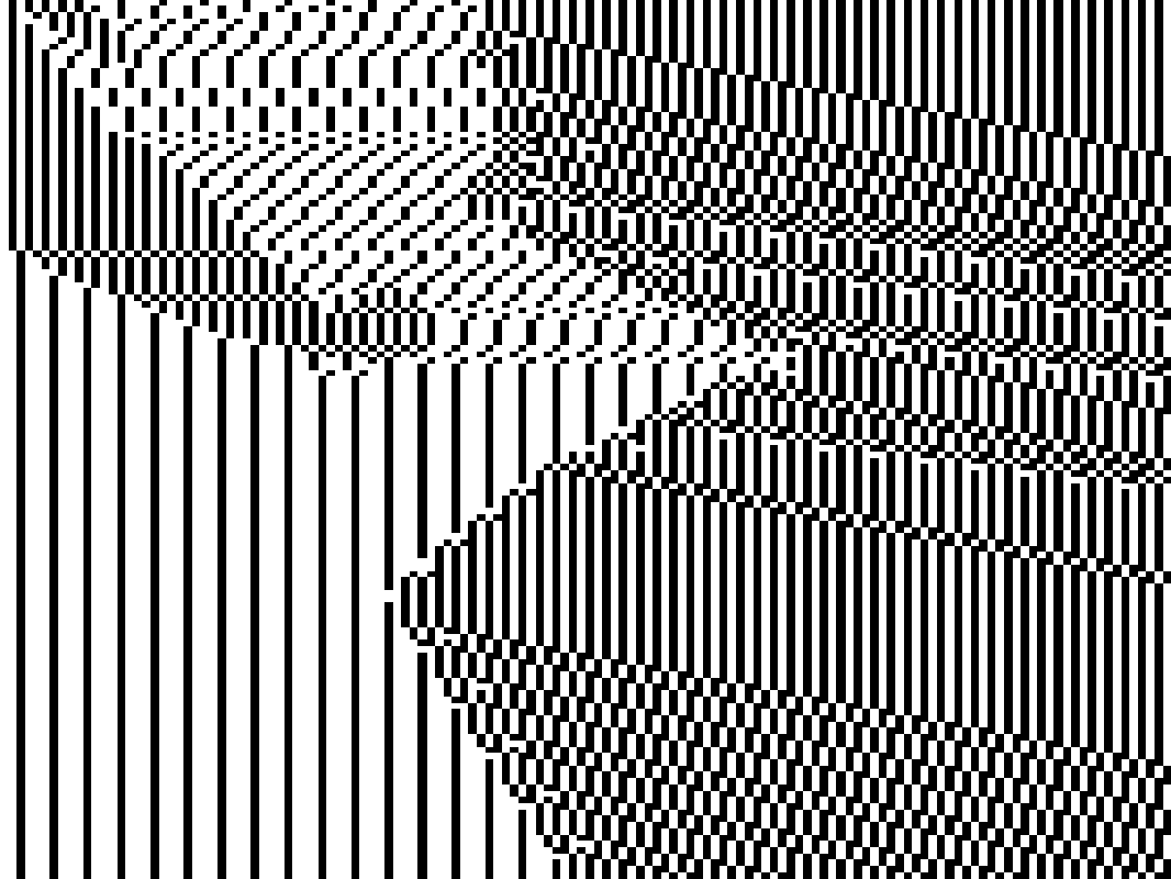 DOS DELIGHT: DITHER #4