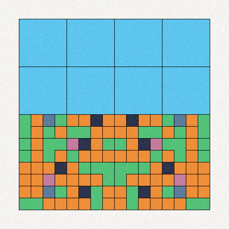 Pixel Blots #71