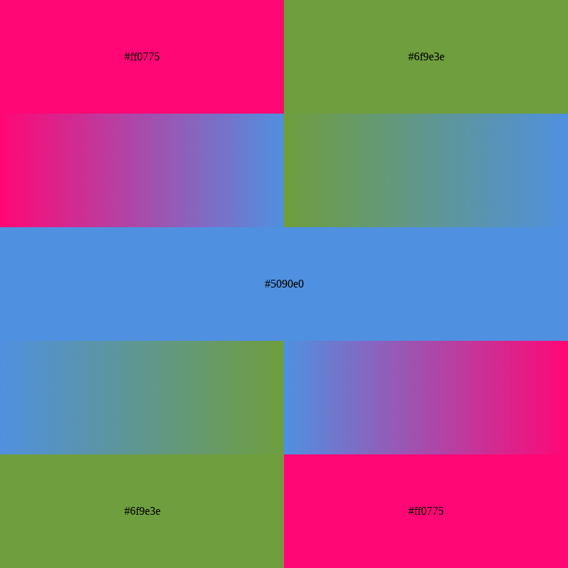 Hexes And Gradients #466