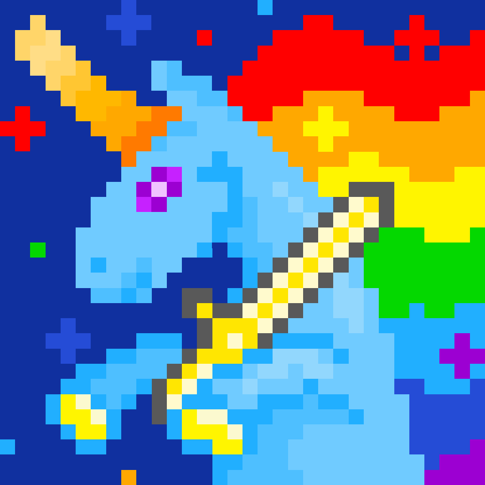 Unicorn #2884