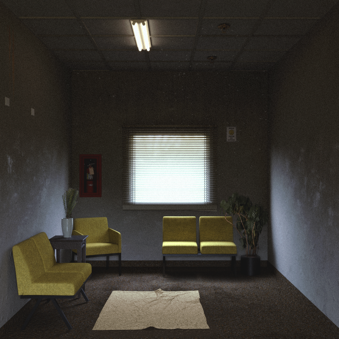 Everlasting waiting room #19