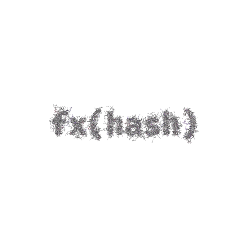 FXHASH Logo with Features #538