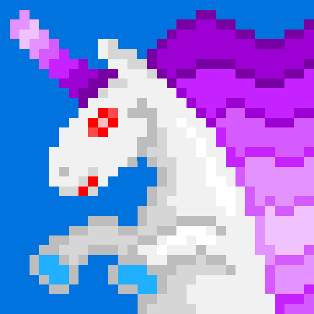 Unicorn #9832
