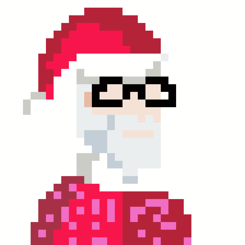 sANTA PUNK #18