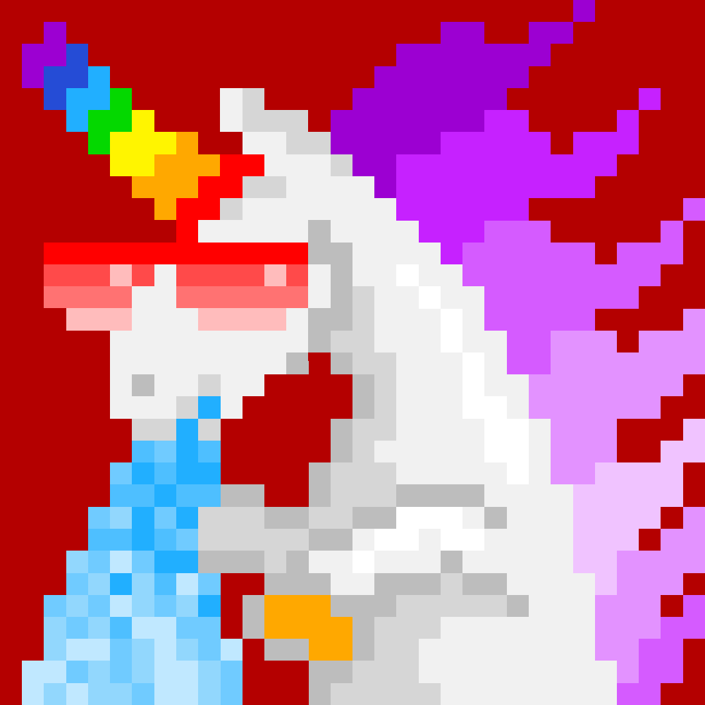 Unicorn #534