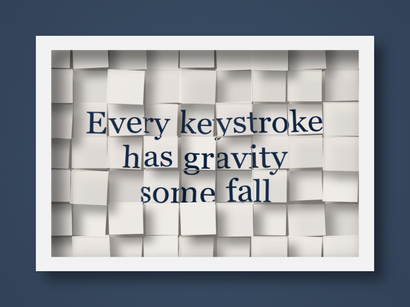 The Metaphor Machine #1532