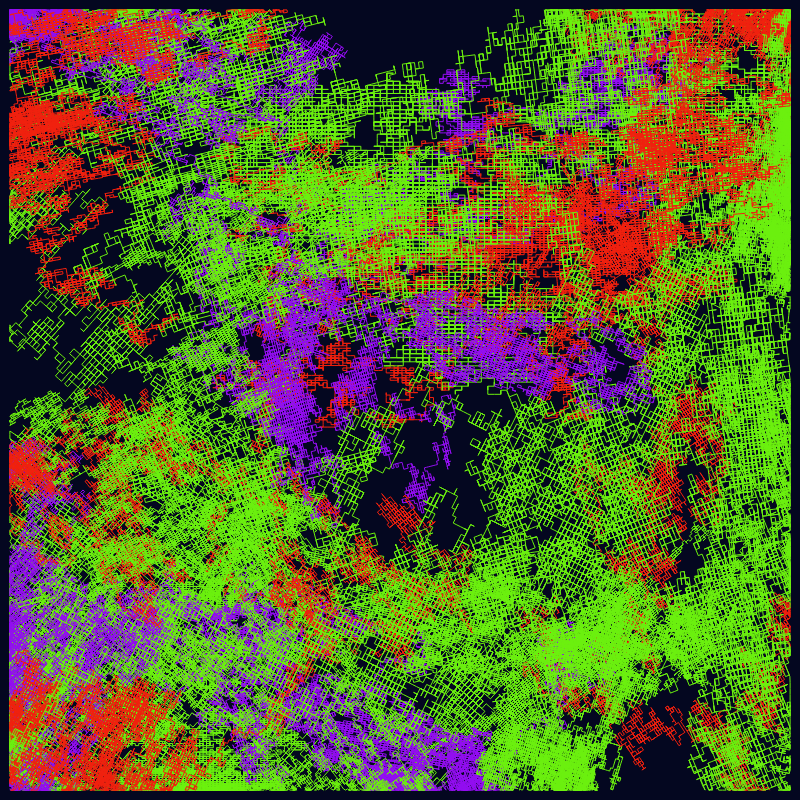 Polite Brownian Motion #6