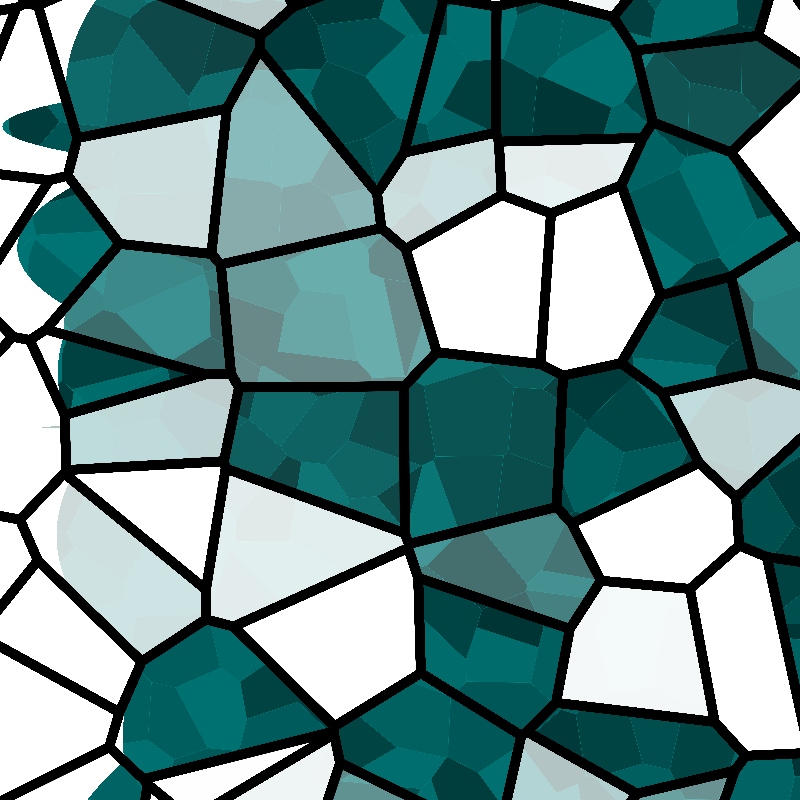 Voronoi inside Voronoi #12