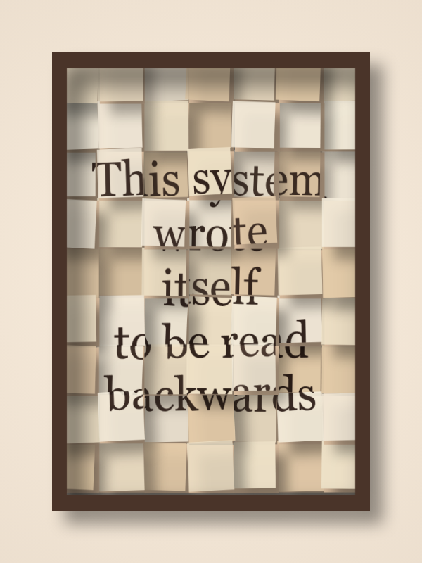 The Metaphor Machine #7322