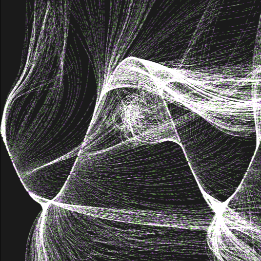 indefinite parabola #23