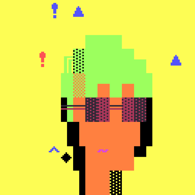 Gen DOS Punk #186