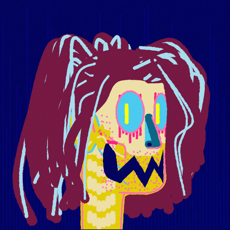 GEN XYZ Das Occult #7790