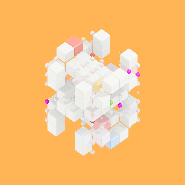 Isometric roulette #61