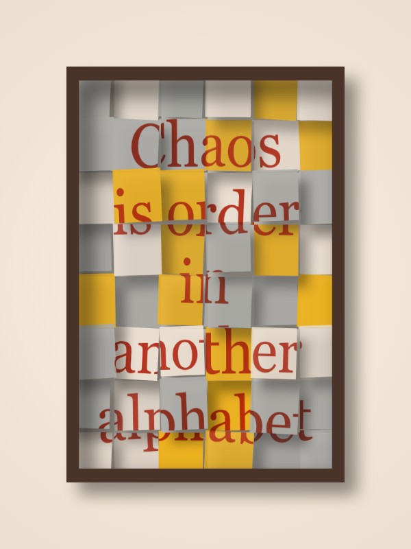 The Metaphor Machine #35492