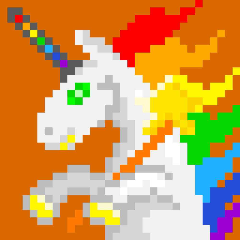 Unicorn #2841