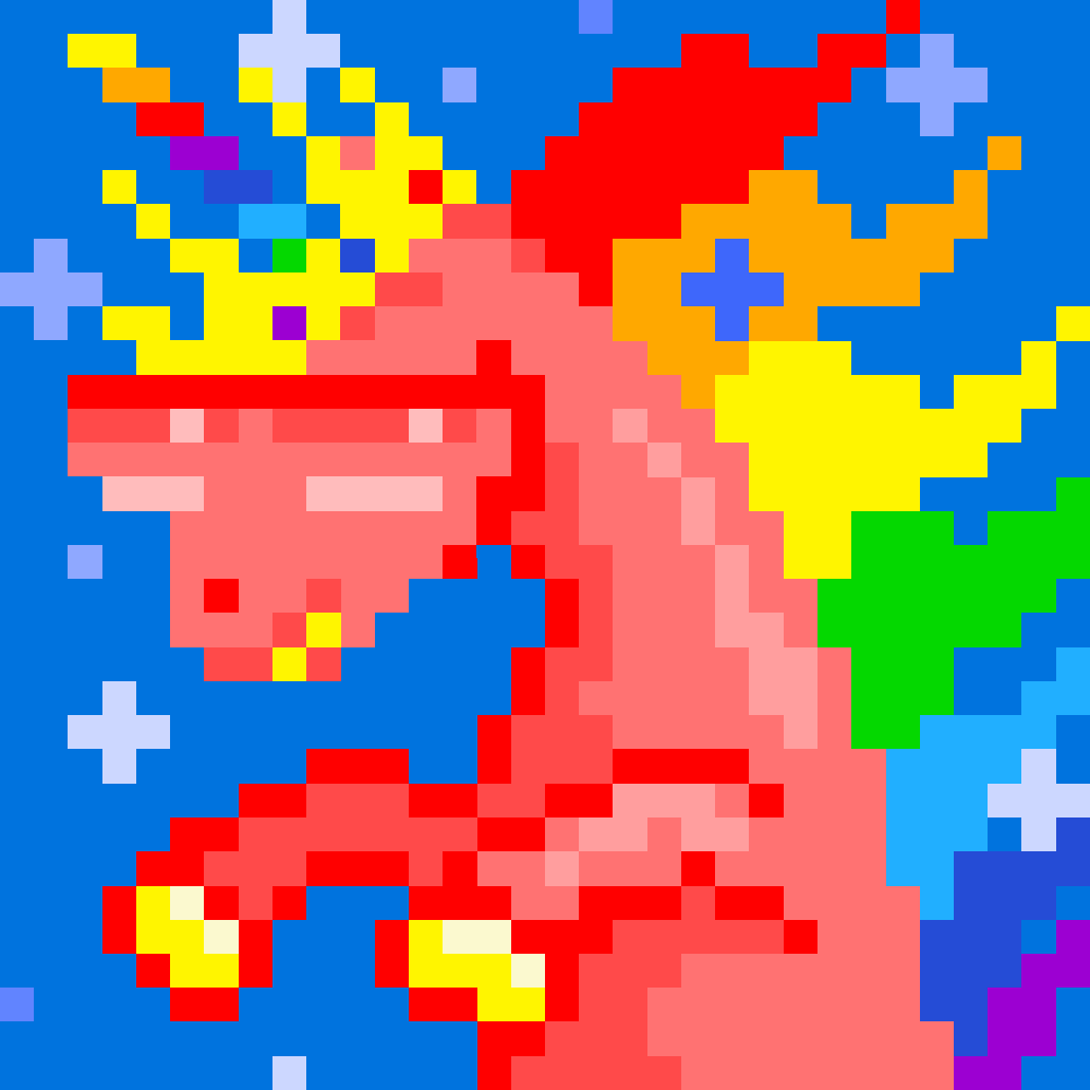 Unicorn #7117