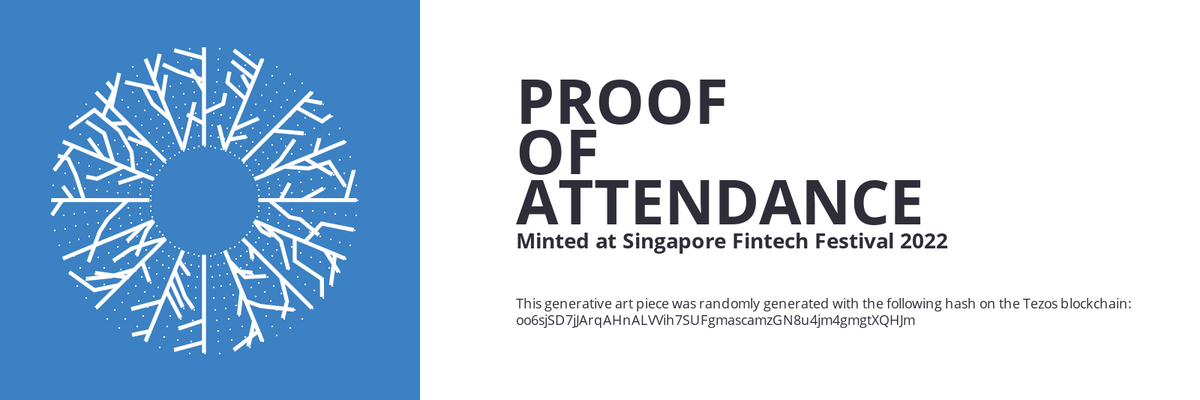 SFF2022 Proof of Attendance Token #2468