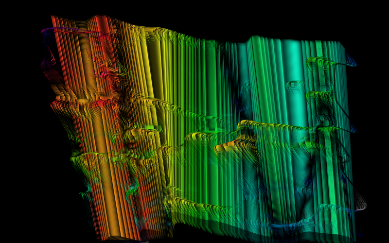 Folded Maps #56