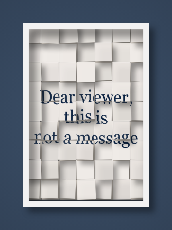 The Metaphor Machine #9939