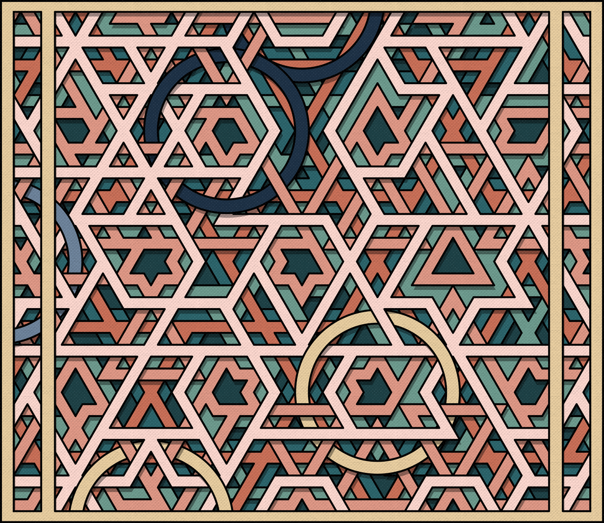 Lattice #8