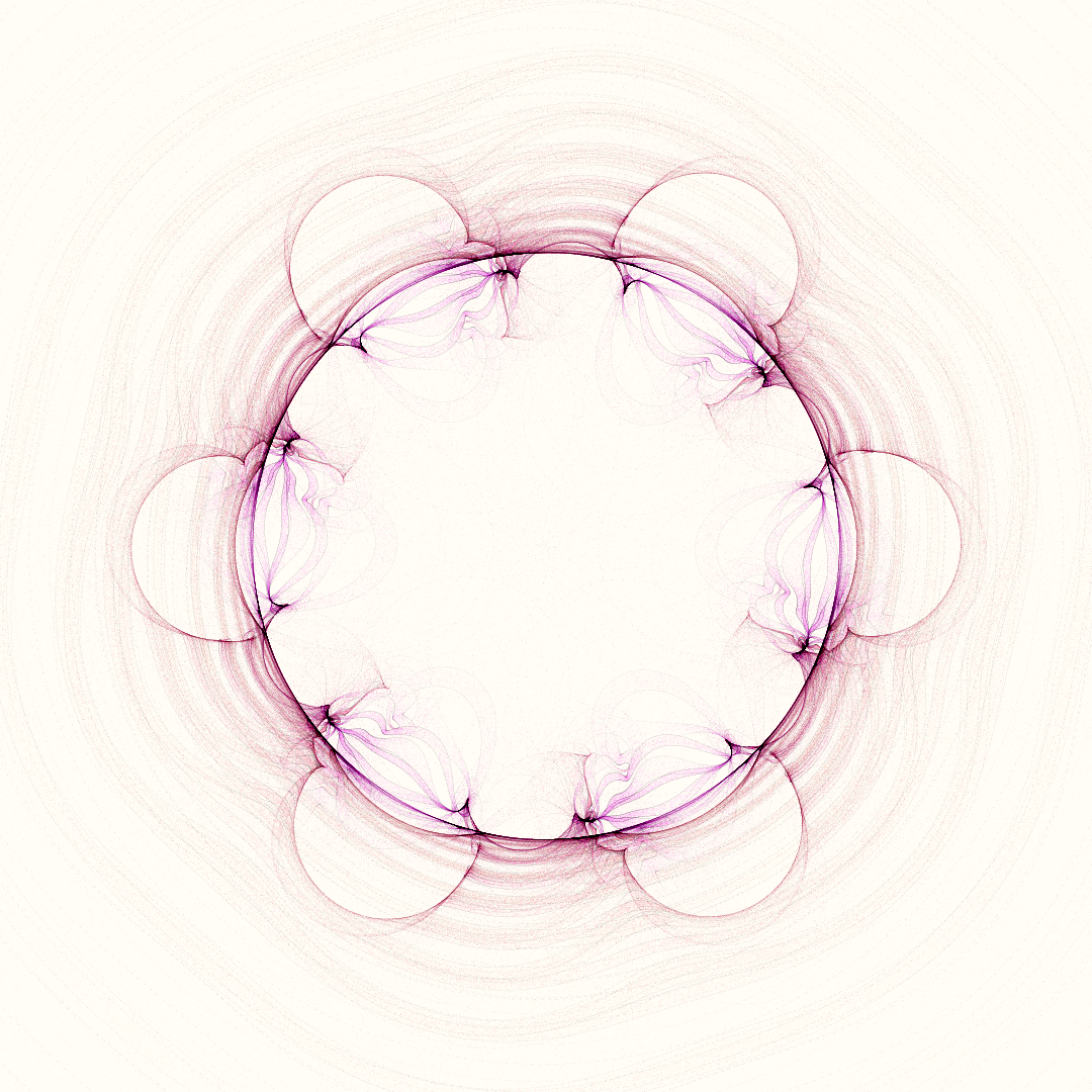 Organicon, variation I #332