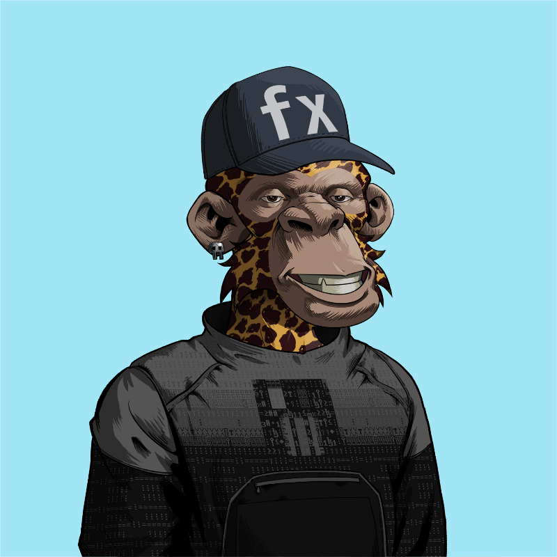 fxApe #1161