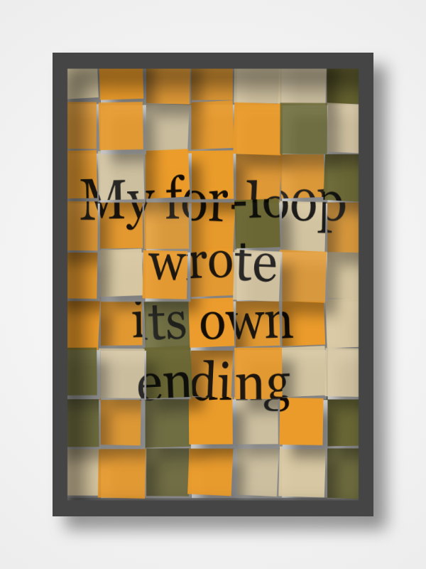 The Metaphor Machine #20672