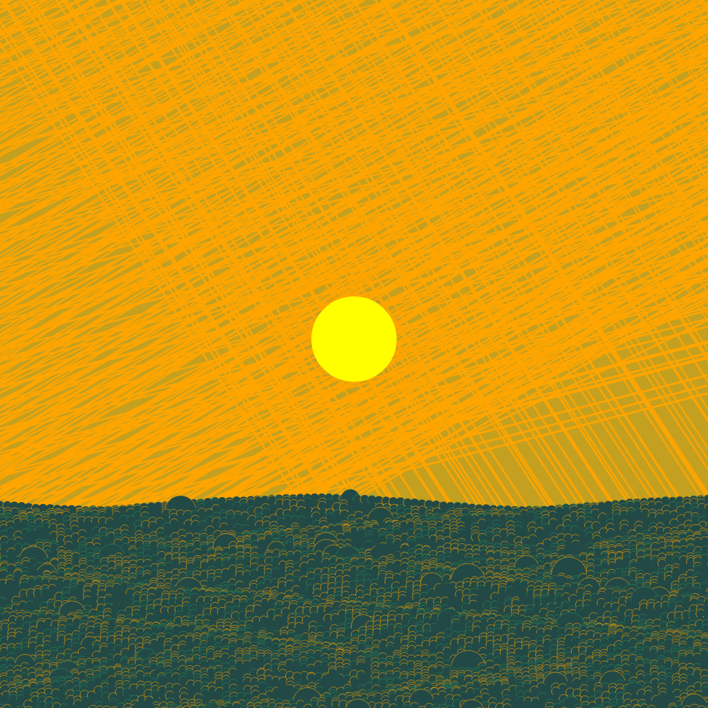 Sunset #14