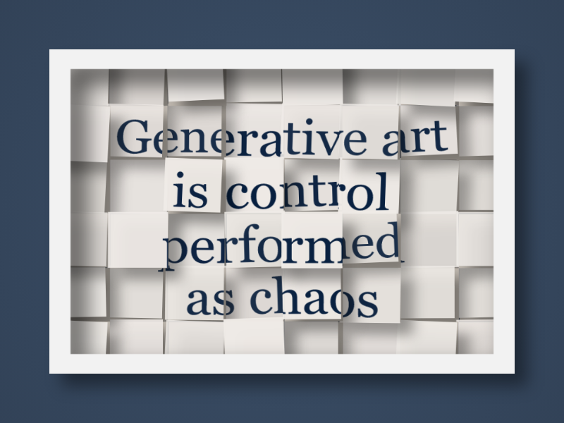 The Metaphor Machine #42704