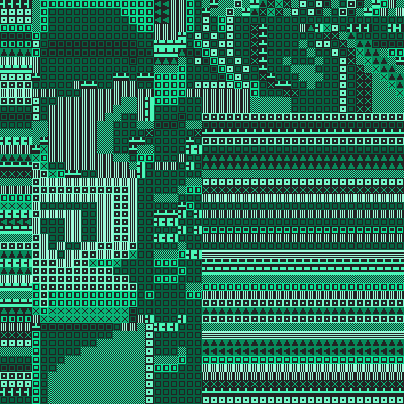 ASCIISHIFT8 #32