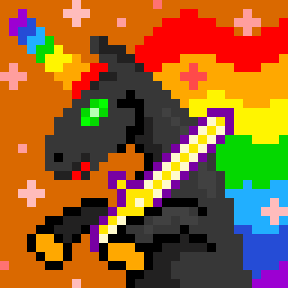 Unicorn #3407