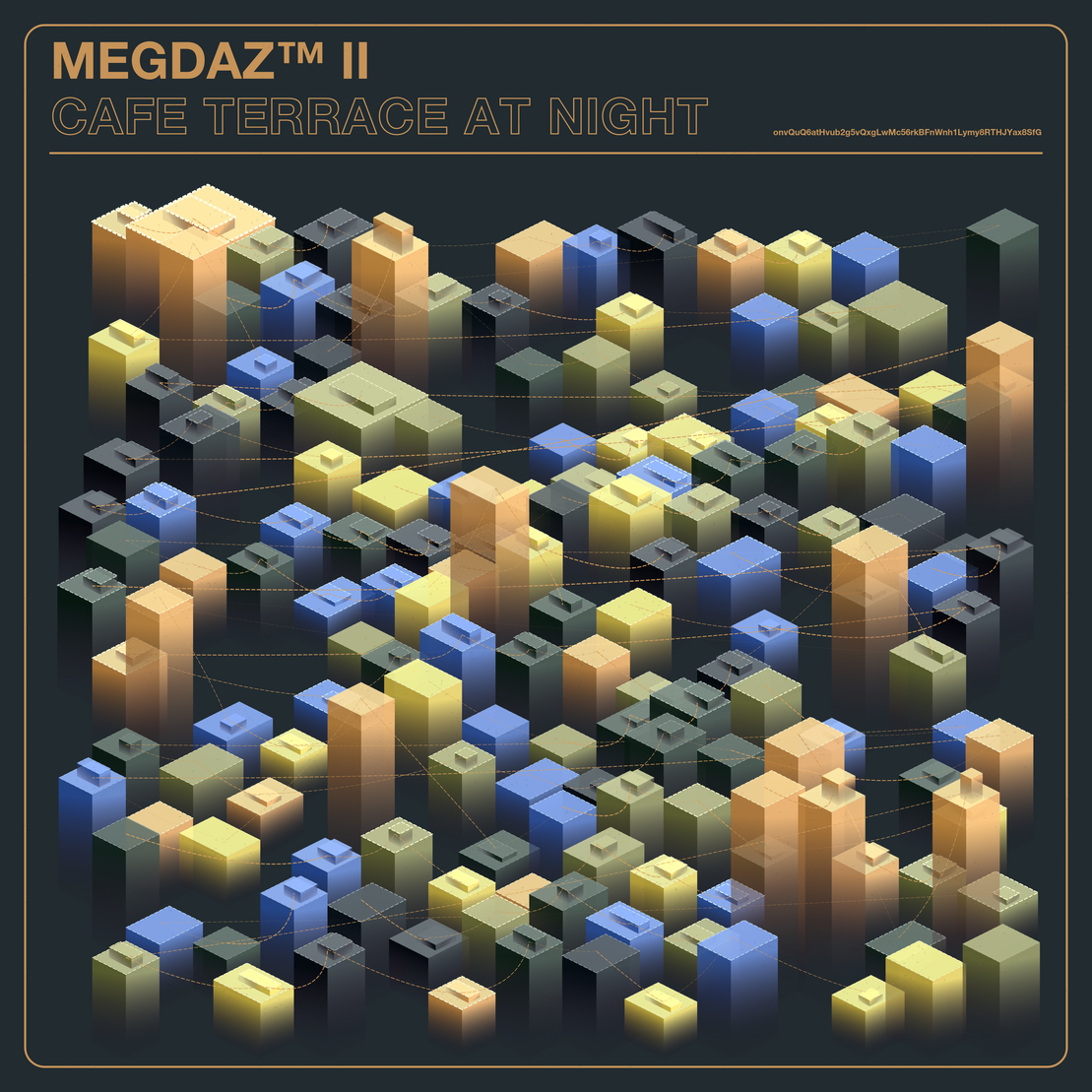 MEGDAZ II #105