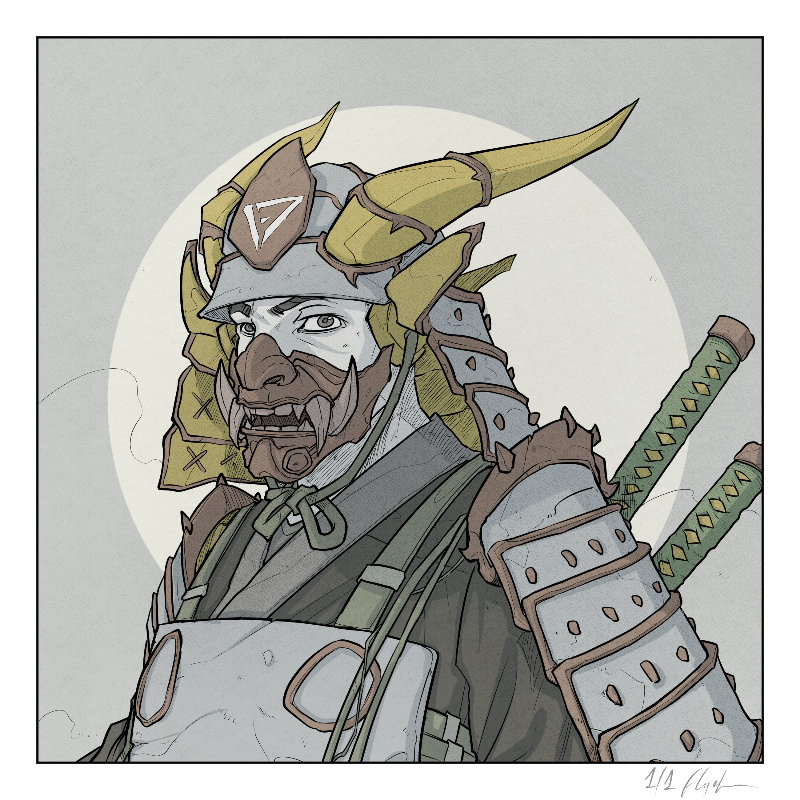 侍 (SAMURAI) #45