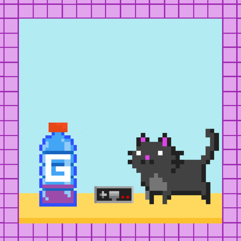 Pixel Still Life #21