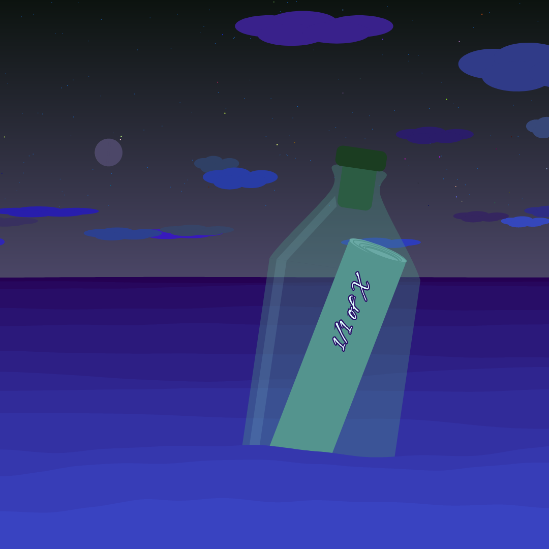 message in the bottle #29