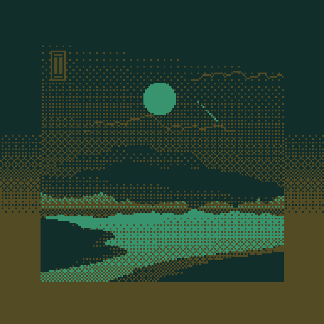 Dithered Nostalgia #211