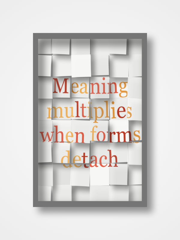 The Metaphor Machine #44253