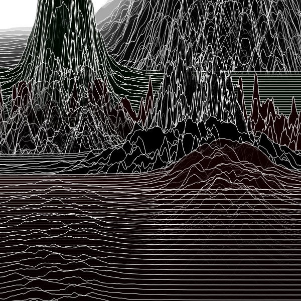 ALFA MOUNTAINS- looking beyond the horizon #42