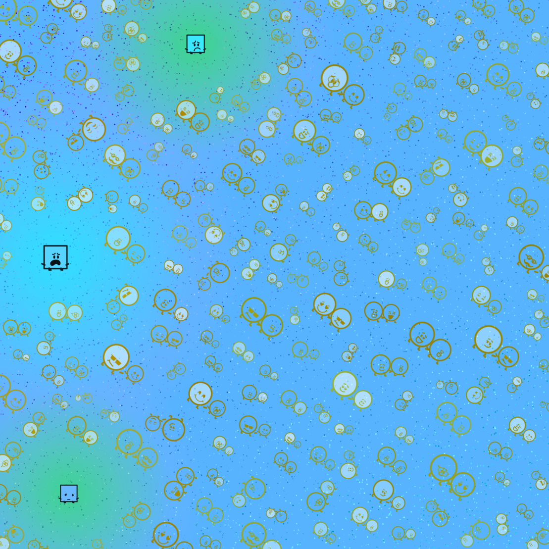 Lonely Shapes #100