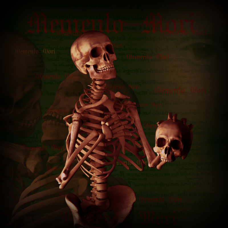 Memento Mori #37