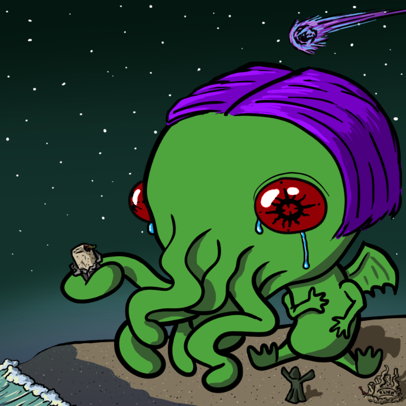 Chibi-thulhu #199