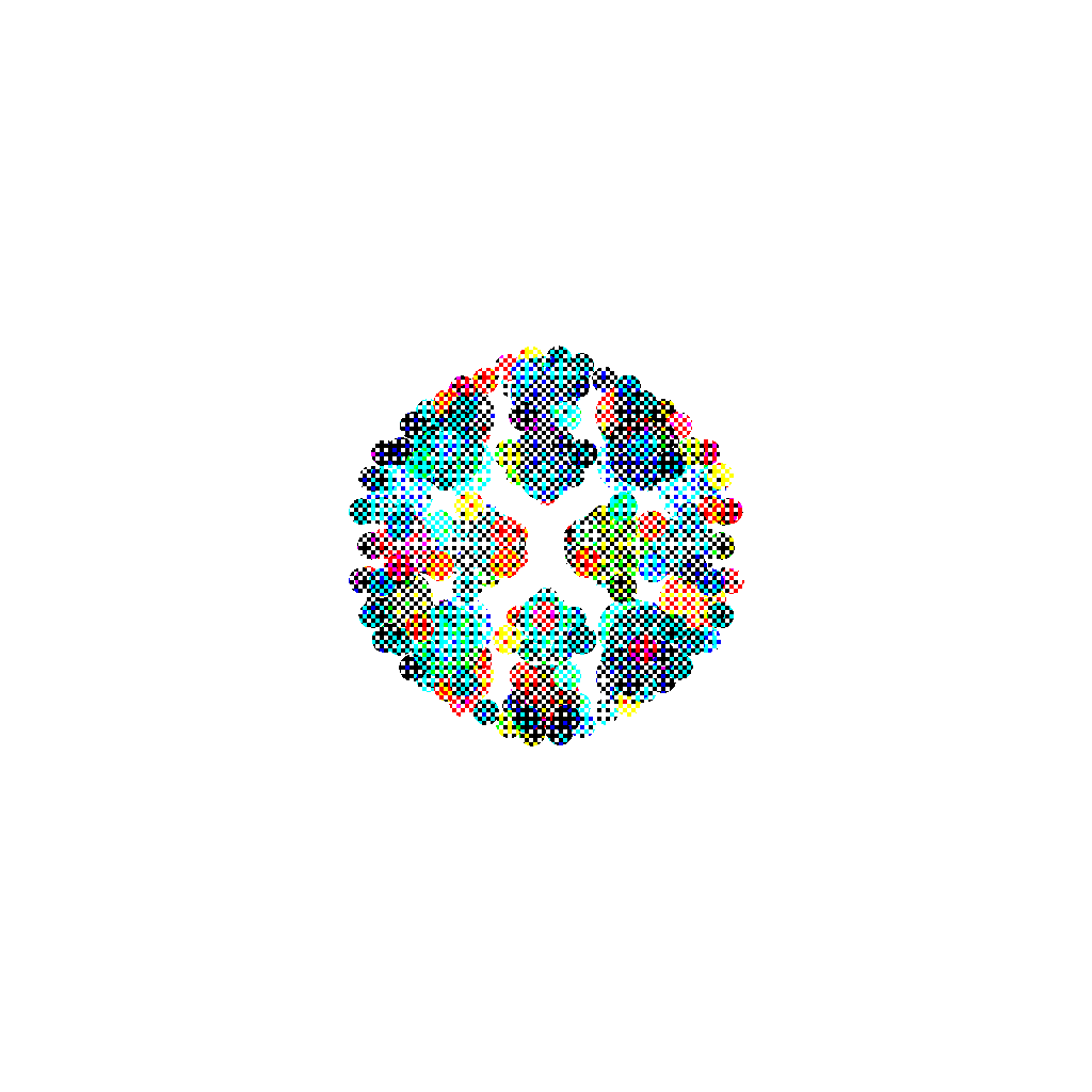 Chromoplasm #30