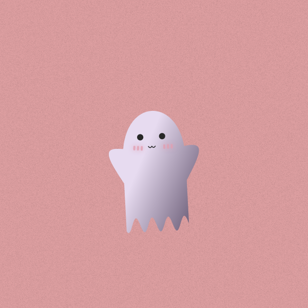 Ghost Friend #105