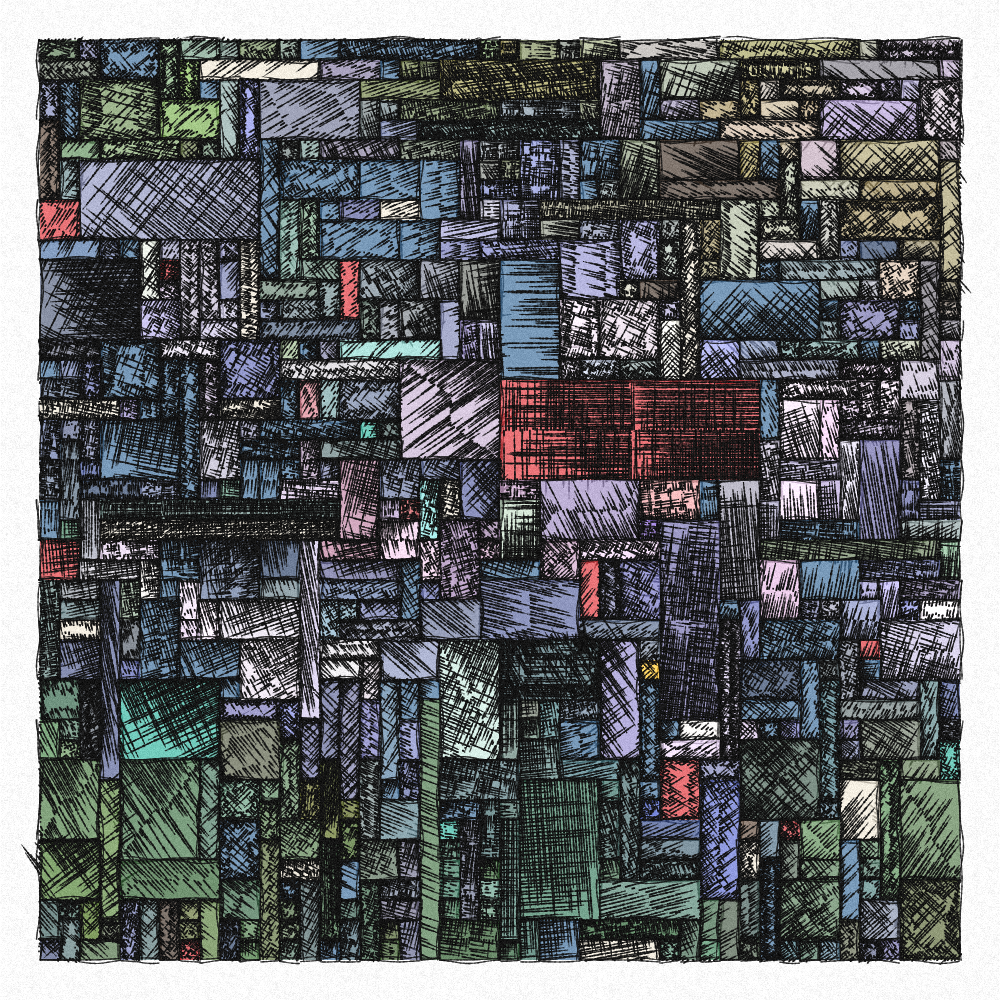 Shaded disassembly #149