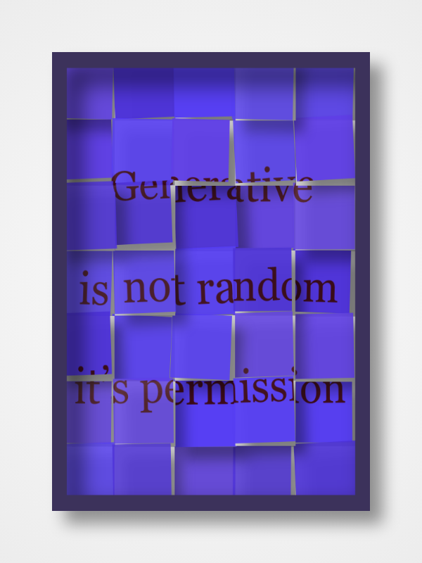 The Metaphor Machine #45229